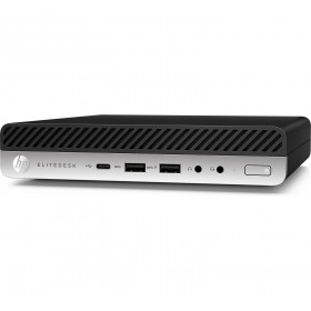 PCRIGENERA HP PC REFURBISHED REGLOO 800 G4 DM I5-8500T 8GB 240NVME WIN 10 PRO