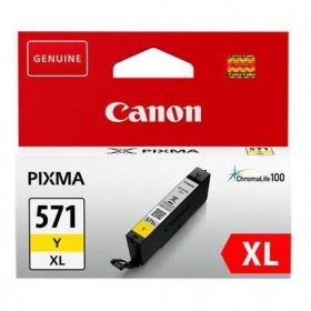 CANON CART INK GIALLO CLI-571XL PER PIXMA MG5751