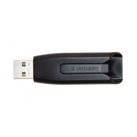 VERBATIM PEN DISK 16GB USB3.0 STORENGO V3 DRIVE BLACK