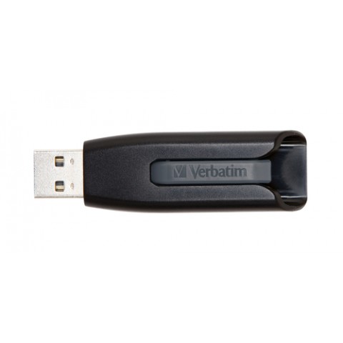 VERBATIM PEN DISK 16GB USB3.0 STORENGO V3 DRIVE BLACK