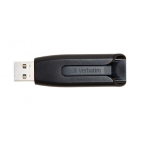 VERBATIM PEN DISK 64GB USB3.0 STORENGO V3 DRIVE BLACK