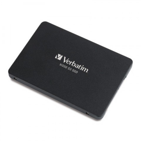 VERBATIM SSD VI550 256GB 2,5 SATA3 560/535 MB/S VERBATIM SSD VI550 256GB 2,5 SATA3 560/535 MB/S