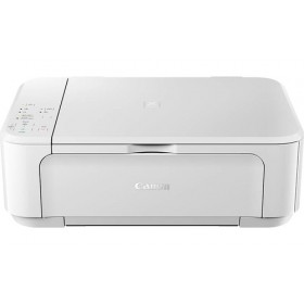 CANON MULTIF. INK A4 COLORE, PIXMA MG3650S BIANCA, FRONTE/RETRO, USB/WIFI, 3 IN 1