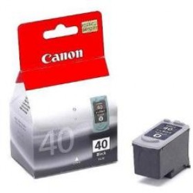 CANON CART INK NERO PG-40 PER PIXMA IP1600/2200 MP150/170/450 PP355