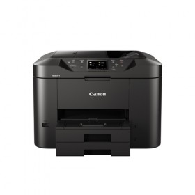 CANON MULTIF. INK A4 COLORE, MAXIFY MB2750, 19PPM, ADF, USB/LAN/WIFI, 3 IN 1