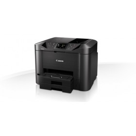 CANON MULTIF. INK A4 COLORE, MAXIFY MB5450, FRONTE/RETRO, USB/LAN/WIFI, 3IN1