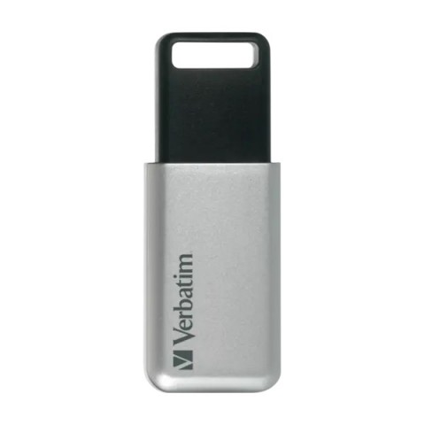 VERBATIM PEN DRIVE USB SECURE PRO 32GB USB 3.2 Gen.1 Crittografia AES a 256 bit