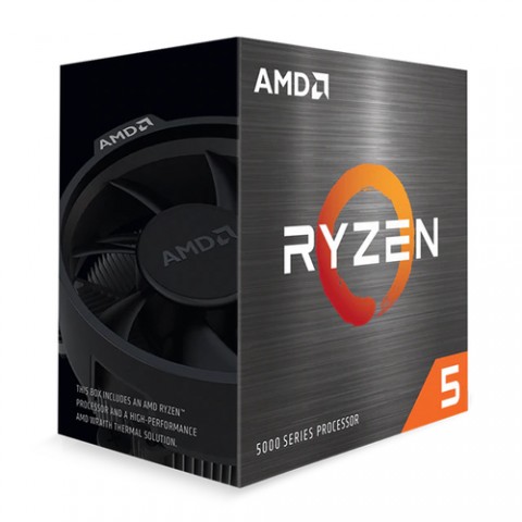 AMD CPU RYZEN 5, 5600X, AM4, 3.70GHz 6 CORE, CACHE 35MB, 65W PIB AMD CPU RYZEN 5, 5600X, AM4, 3.70GHz 6 CORE, CACHE 35MB, 65W PIB
