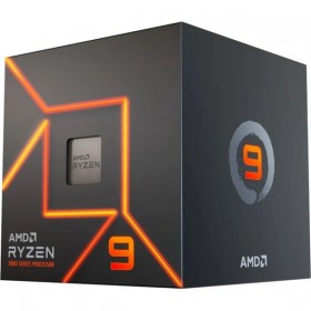 AMD CPU RYZEN 9, 7900, AM5, 5.40GHz 12 CORE, CACHE 76MB, 65W, BOX