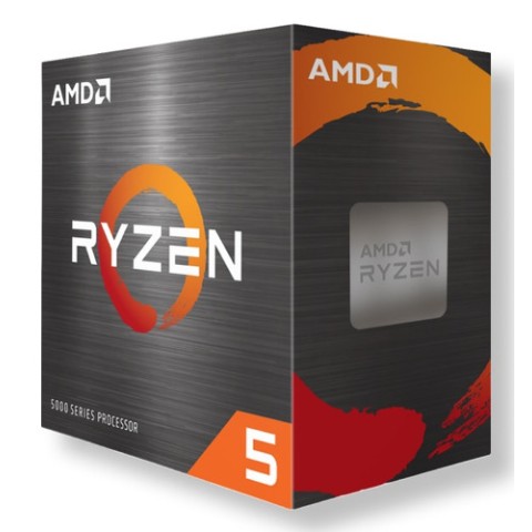 AMD CPU RYZEN, 5500F, AM4, 4.4GHz 6 CORE, CACHE 16MB, 65W, BOX AMD CPU RYZEN, 5500F, AM4, 4.4GHz 6 CORE, CACHE 16MB, 65W, BOX