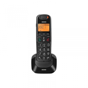 BRONDI BRAVO BRIGHT AMPIO DISPLAY CON GRANDI NUMERI NERO