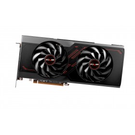 SAPPHIRE VGA RADEON RX 7800 XT, PULSE  RX 7800 XT GAMING, 16GB GDDR6, DUAL HDMI / DUAL DP