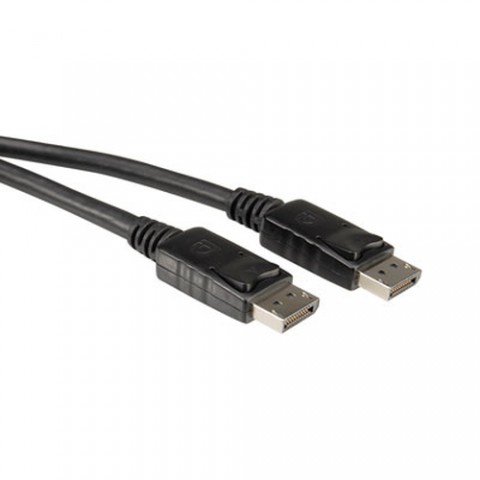 VALUE CAVO DISPLAYPORT, DP - DP, M/M, 2M