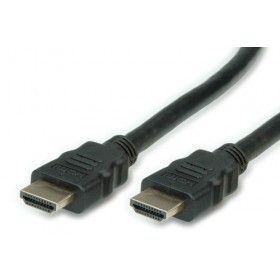 VALUE CAVO HDMI ULTRA HD + ETHERNET (UHD - 1), M/M, 1M