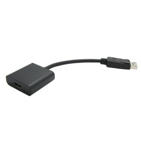 VALUE CAVO ADATTATORE DP - HDMI, M/F, HIGH PERFORMANCE