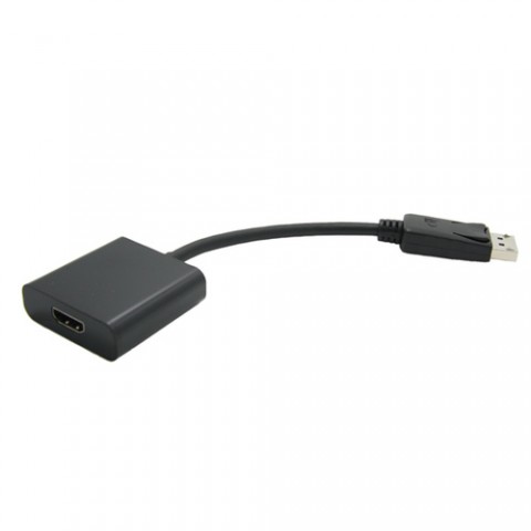 VALUE CAVO ADATTATORE DP - HDMI, M/F, HIGH PERFORMANCE