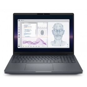 DELL NB 16" PRO MAX 16 PLUS ULTRA 7 265HX 32GB 1T SSD RTX PRO 2000 Blackwell WIN 11 PRO - SENZA ALIM