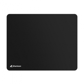 SHARKOON MOUSEPAD TAPPETINO GAMING 1337 MAT BLACK V2 XL, LUNGHEZZA 44,4CM