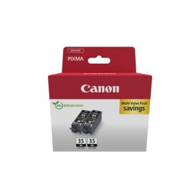 CANON CART. INK NERO PGI-35 BK TWIN CANON CART. INK NERO PGI-35 BK TWIN