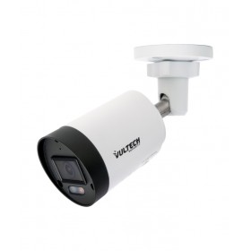 VULTECH SECURITY TELECAMERA IP BULLET 1/2,7 5MP H.265 POE 3,6MM DUAL LIGHT SHOWCOLOR WDR P2P SMART
