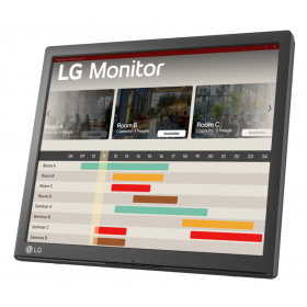 LG MONITOR TOUCH 17 LED 5:4 1280X1024 250 CDM, VGA