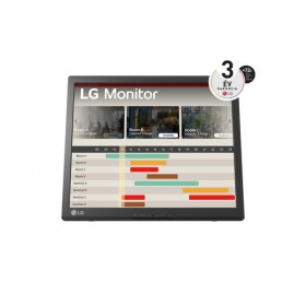 LG MONITOR TOUCH 17 LED 5:4 1280X1024 250 CDM, VGA *SCATOLA DANNEGGIATA*