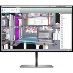 HP MONITOR 24 LED IPS WUXGA 16:10 5MS 350 CDM, Z24U G3, PIVOT, USB-C DOCK, sRBG 99, DP/HDMI