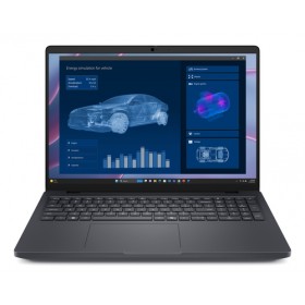 DELL NB 16" DELL PRO MAX 16 Ryzen AI 7 PRO 350 32GB 1T SSD RTX PRO 1000 Blackwell 8GB WIN 11 PRO