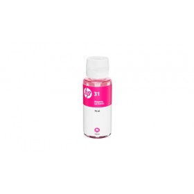 HP CART MAGENTA 31, SMART TANK 51XX, 70XX, 750, 76XX HP CART MAGENTA 31, SMART TANK 51XX, 70XX, 750, 76XX