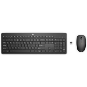 HP KIT COMBO TASTIERA E MOUSE WIRELESS 235 BUNDLE