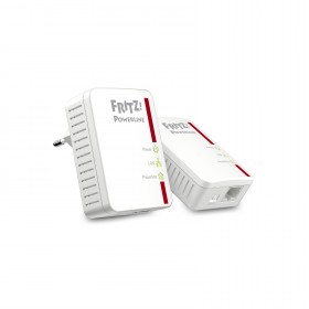 AVM FRITZ! POWERLINE 510E SET INTERNAT ADATTATORI ETHERNET