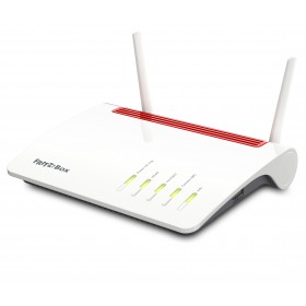 AVM FRITZ! ROUTER FRITZ!BOX 6890 AC+N 2533 ADSL/VDSL/LTE 4G INTERNATIONAL