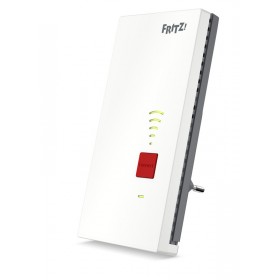 AVM FRITZ! REPEATER 2400 EDITION INTERNATIONAL, WIRELESS EXTENDER BIANCO, 2.4/5GHZ IEEE 802.11AC/N/G