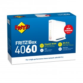 AVM FRITZ! ROUTER FRITZ!BOX 4060 INTERNATIONAL