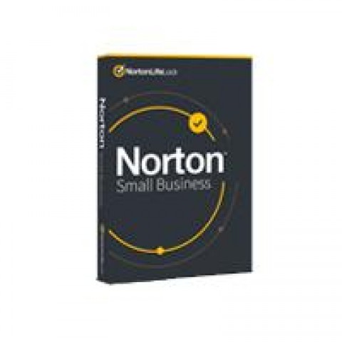 NORTON SMALL BUSINESS - 250GB IT 1 USER 6 DEVICE 12 Mesi BOX