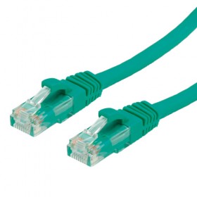 VALUE CAVO DI RETE CAT 6, E, 5M, VERDE VALUE CAVO DI RETE CAT 6, E, 5M, VERDE