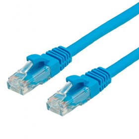 VALUE CAVO DI RETE CAT 6, E, 5M, BLU VALUE CAVO DI RETE CAT 6, E, 5M, BLU