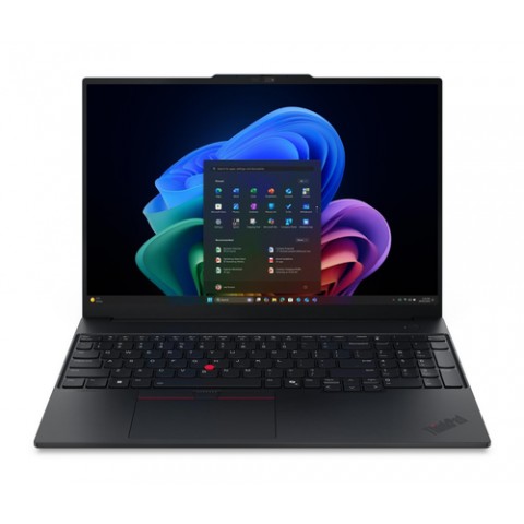 LENOVO NB E16 GEN4 ULT5-325U 16GB 512GB 16 WIN 11 PRO LENOVO NB E16 GEN4 ULT5-325U 16GB 512GB 16 WIN 11 PRO