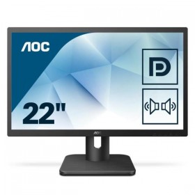 AOC MONITOR 21,5 LED MVA 16:9 FHD 5MS 250 CDM, HDM/DP, MULTIMEDIALE