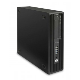 FLEXIT PC REFURBISHED SFF HP INC WKS Z240 i5-6500 8GB 500GB HDD DVDRW WIN 10 PRO