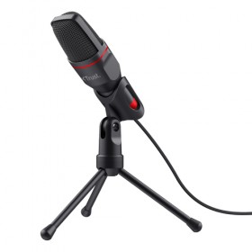 TRUST MICROFONO GXT212 MICO USB