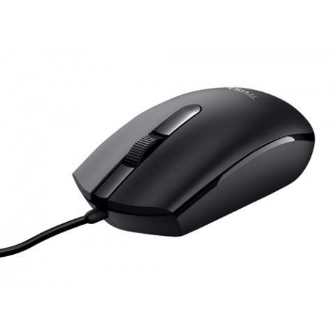 TRUST MOUSE BASI WIRED