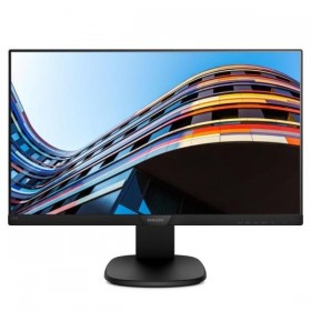 PHILIPS MONITOR 23,8, LED IPS 16:9 FHD 5MS 250 CDM, VGA/HDMI, PIVOT, MULTIMEDIALE