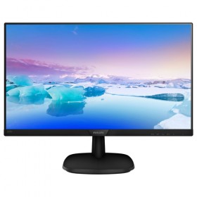 PHILIPS MONITOR 23,8 IPS FHD 5MS, VGA/DP/HDMI, MULTIMEDIALE, LOWBLUE MODE