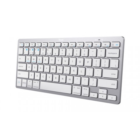 TRUST TASTIERA BASICS BLUETOOTH IT