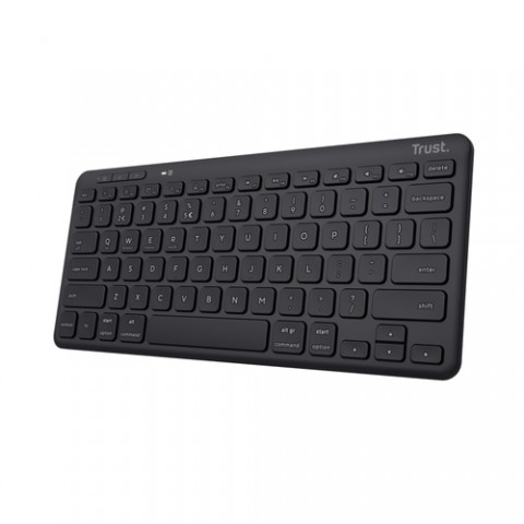 TRUST TASTIERA LYRA COMPACT WIRELESS IT