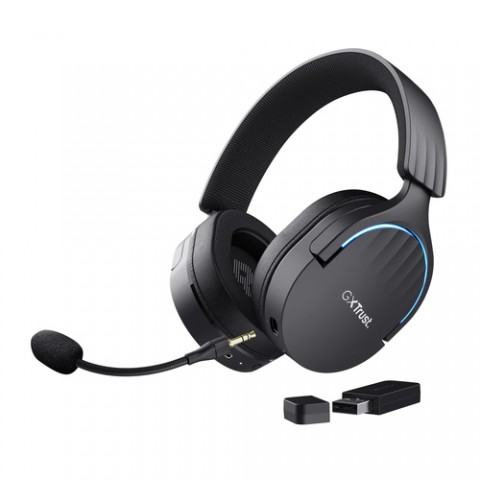 TRUST CUFFIE GAMING GXT491 FAYZO DUAL WIRELESS TRUST CUFFIE GAMING GXT491 FAYZO DUAL WIRELESS