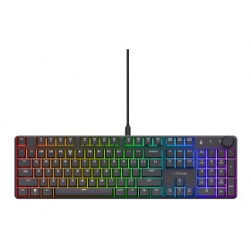 TRUST TASTIERA MECCANICA GXT866 TORIX MECHANICAL KEYBOARD IT