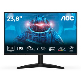 AOC MONITOR 23,8 LED IPS FHD 16:9  4MS 144hz 250 CDM, DP/HDMI