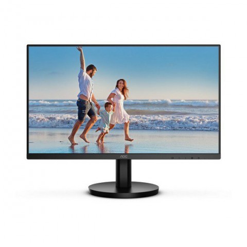 AOC MONITOR 23,8 LED IPS FHD 16:9 250 CDM, 100HZ, USB-C DOCK, HDMI, MULTIMEDIALE